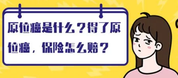 保险为什么不保原位癌？此病未纳入癌症范围