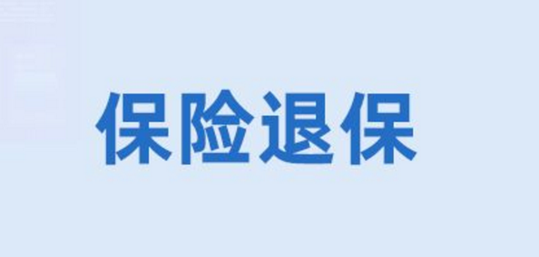 保险退保怎样可以退全款？7个办法可以全额退保